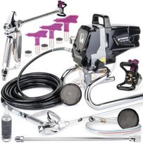 Hidrodinaminis beoris dažymo aparatas PowerMat 1200W