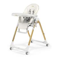 Daugiafunkcinė maitinimo kėdutė Peg Perego Prima Pappa Follow Me, Gold