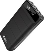 Atsarginis maitinimo šaltinis ("Power Bank") Yenkee 35053548 30000 mAh