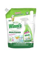 EKO paviršių ir stiklų valiklio papildymas WINNI'S 1000 ml