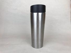 Termosinis puodelis, 200 ml, sidabrinės spalvos