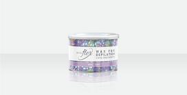 Depiliacijos vaškas Italwax Depiliacijos vaškas Italwax Tin Lipo Wax Flex Wine, 400 g