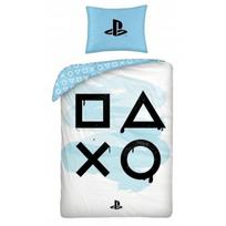 Vaikiškas patalynės komplektas PlayStation 140x200, 2 dalių