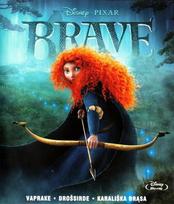 Blu-ray filmas "Karališka drąsa" (2012)