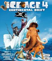 Blu-ray filmas "Ledynmetis 4: Žemynų atsiradimas" (2012)