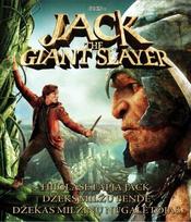 Blu-ray filmas "Džekas milžinų nugalėtojas" (2013)