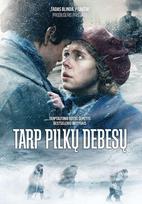DVD filmas "Tarp pilkų debesų" (2018)