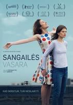 DVD filmas "Sangailės vasara" (2015)