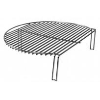 Grotelės kepimo nerūd. plieno Kamado Minimo E-18 BBQ