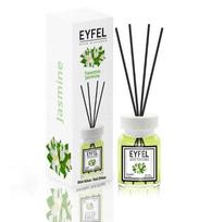Namų kvapas su lazdelėmis Eyfel Jazminas 120 ml.