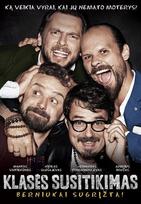 DVD filmas "Klasės susitikimas. Berniukai sugrįžta!" (2017)