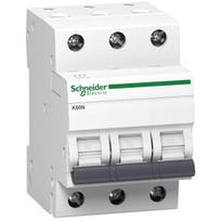 Modulinis Automatinis jungiklis Schneider Electric ,3P B ,25A, 6kA , ,K60N