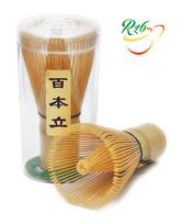 Matcha arbata bambukinė šluotelė - whisks (chasen).