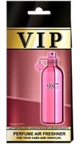 Automobilių oro gaiviklis VIP № 987 Montale Roses Musk
