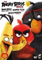 DVD filmas "Piktieji paukščiai. Filmas" (2016)