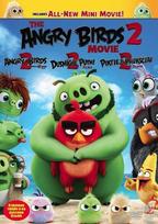 DVD filmas "Piktieji paukščiai. Filmas 2" (2019)