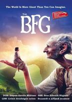 DVD filmas "Didysis gerulis milžinas " (2016)