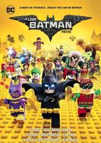 DVD filmas "Lego Betmenas. Filmas" (2016)