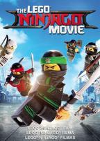 DVD filmas "Lego Ninjago. filmas" (2017)