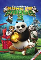 DVD filmas "Kung Fu Panda 3" (2016)