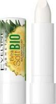 Lūpų balzamas Eveline Cosmetics Lip Balm Extra Soft Bio Pineapple, 12 ml