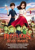 DVD filmas "Raudonbatė ir 7 nykštukai" (2019)