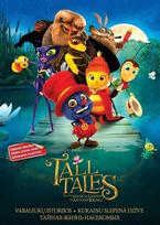 DVD filmas "Vabaliukų istorijos" (2017)