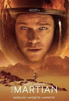 DVD filmas "Marsietis" (2015)