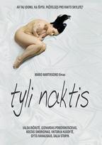 DVD filmas "Tyli naktis" (2012)