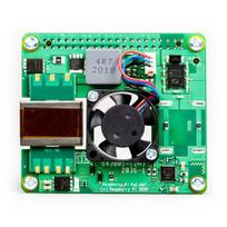 Raspberry Pi PoE + Hat - skirtas Raspberry Pi 4B / 3B +