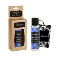 Purškiamas kvapas automobiliui ACappella, Tviskantis perlas, 50 ml