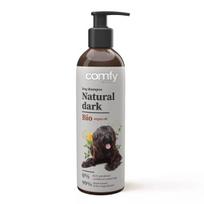 Comfy šampūnas tamsaus kailio šunims Natural Dark, 0.25 L