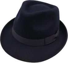 Skrybėlė vyrams ir moterims Trilby, L