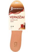 Odiniai vidpadžiai, rudi