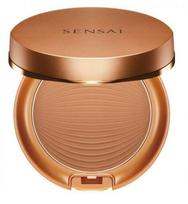 Makiažo pagrindas Sensai Silky Bronze Natural Veil Compact, 8,5 g