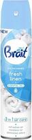 Brait oro gaiviklis Linen, 300 ml