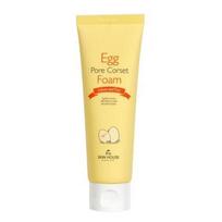 Valomosios putos The Skin House Egg Pore Corset Foam, 120 ml