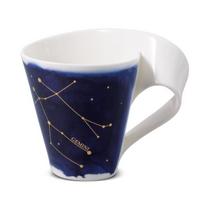 Villeroy & Boch NewWave Stars puodelis Dvyniai, 0.3 L