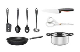 Fiskars rinkinys Kit Functional Form, 8 dalys