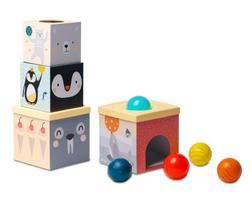 Edukacinis žaislas Kamuoliukų dėžutė Taf Toys, ll38