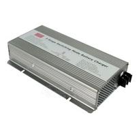 Švino akumuliatorių įkroviklis 14.4V 12.5A 300W PFC Mean Well