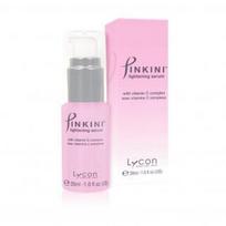 „PINKINI LIGHTENING SERUM“ Skaistinantis odą serumas su vitamino C kompleksu, 30ml