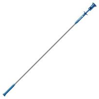 Lankstus magnetas su griebtuvu + led 620mm, HT4R510, Hogert