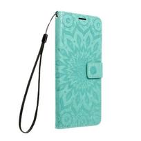 Dėklas telefonui Forcell MEZZO Book, skirtas Samsung Galaxy A32 5G, žalia