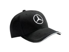 Originali Mercedes-Benz kepurė, juoda, Universalus