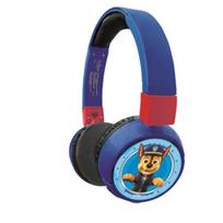 Lexibook - Paw Patrol - 2 in 1 Foldable Headphones (HPBT010PA)