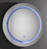 Veidrodis LDH1021 su LED apšvietimu (su apsauga nuo rasojimo)