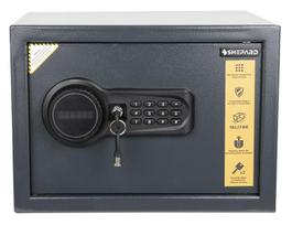 Seifas su elektronine spyna ir LCD ekranu Shepard Rex 25