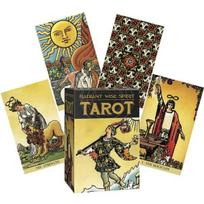 Taro kortos Radiant Wise Spirit