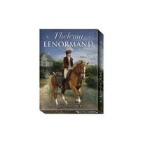 Lo Scarabeo Thelema Lenormand kortos